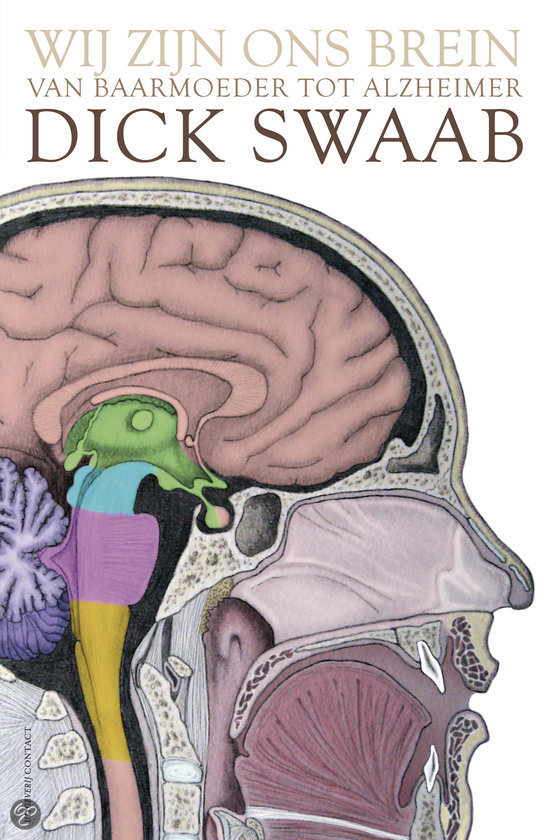 Wij zijn ons brein door Dick Swaab