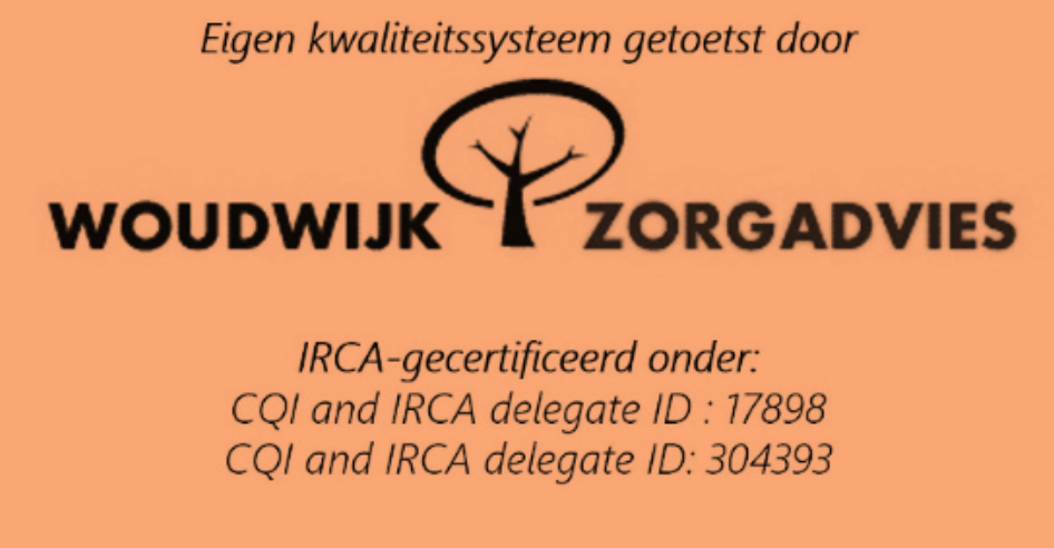 Keurmerk Woudwijk Zorgadvies